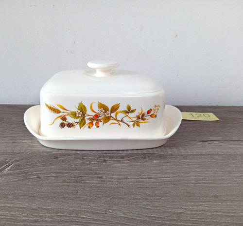 Vintage harvest melamine - m&s,