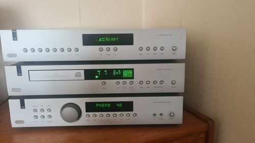 Arcam fmj hifi separate - fmj,