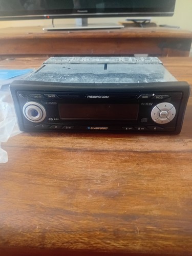 Retro blaupunkt frbiguer cd34 - frbiguer,