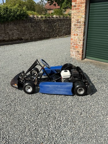 Biz jk2 kart tuned - biz, go