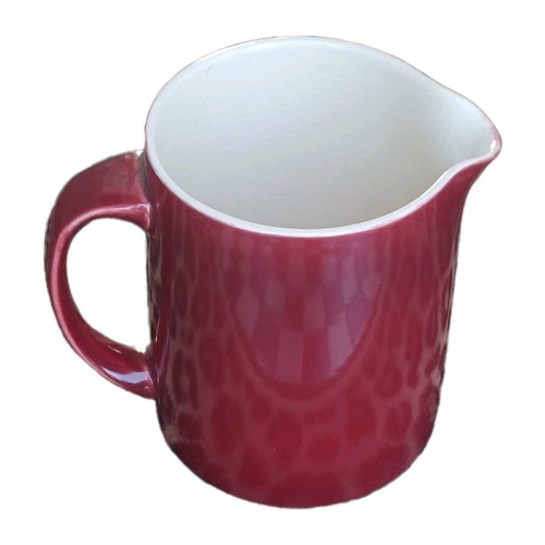 Green jug 1970 s - green, jug.