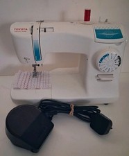 Toyota SPB15 Ergonomic Sewing