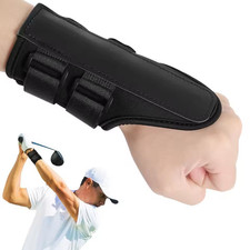 Golf Wrist Trainer Swing Training Aid Hold Wrist Brace Band Trainer Corrector UK
