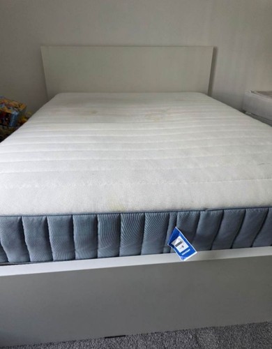 Ikea bed frame - ikea, valevag