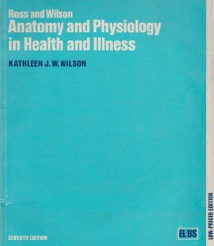 Ross wilson anatomy and - &,