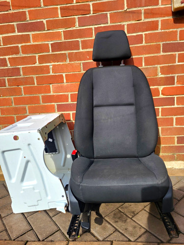 Genuine new mercedes sprinter - new,