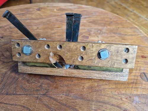 Vintage japanese machine - machine, plow