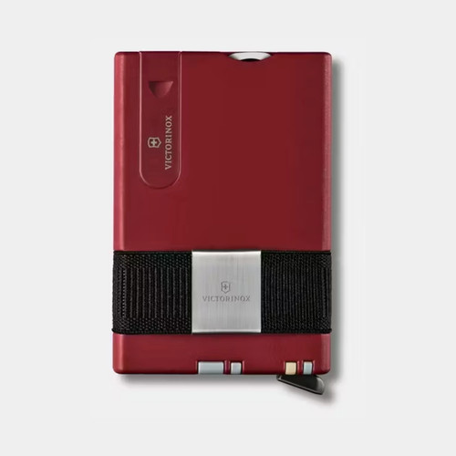 Victorinox red smart card - smart,