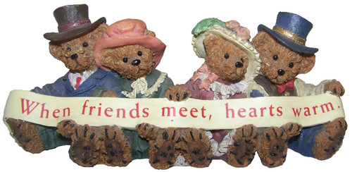 Regency fine arts message - fine,