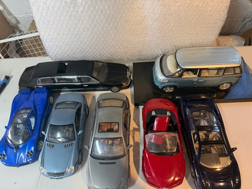 Scale diecast model - scale,