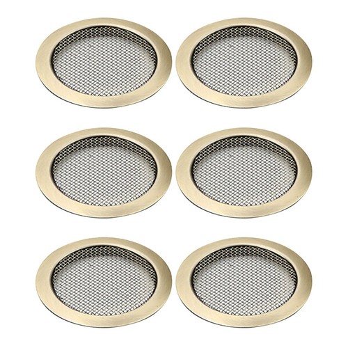 Metal resonator guitar hole - metal,
