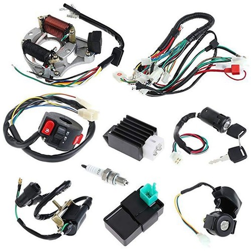 Cdi wire harness wiring - harness, loom