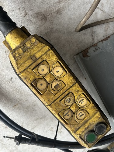 Spec lift control wander lead - spec,