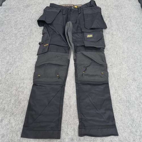 Snickers workwear trousers w33 - snickers,