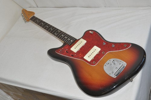Fender japan jazzmas - jazzmas, 004098