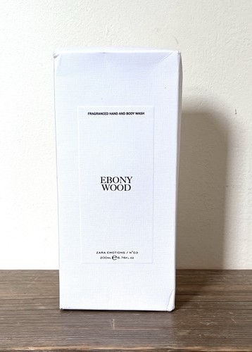 Zara home ebony wood - ebony,