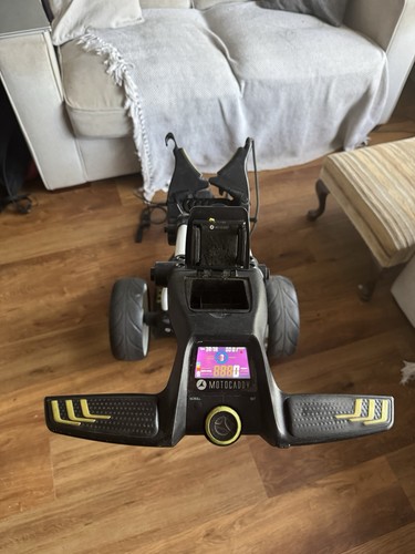 Motocaddy pro electric golf - m3,