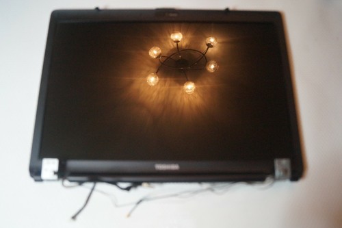 Lcd screen lid bezel webcam - lcd,