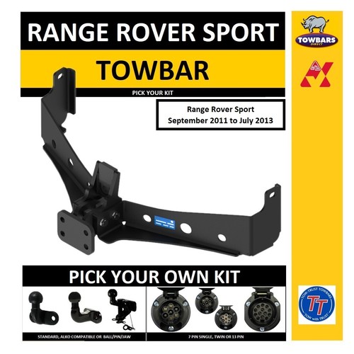 Towbar fit range rover - fit,