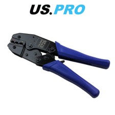 US PRO Crimping Tools For Insulated Terminals - Ratchet Type 6726