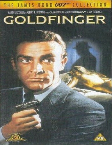 James bond vhs video - vhs,