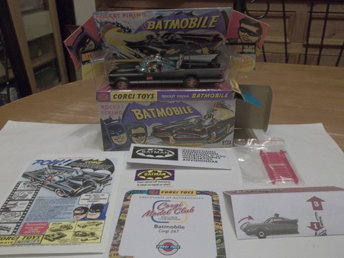 Corgi model club 267 1966 - corgi,