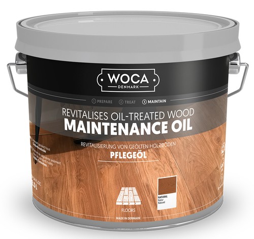Woca care oil - oil, wood