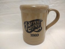 "Pearsons of Chesterfield" Large Pitch And Pint Mug - Made in England VGC 13CM