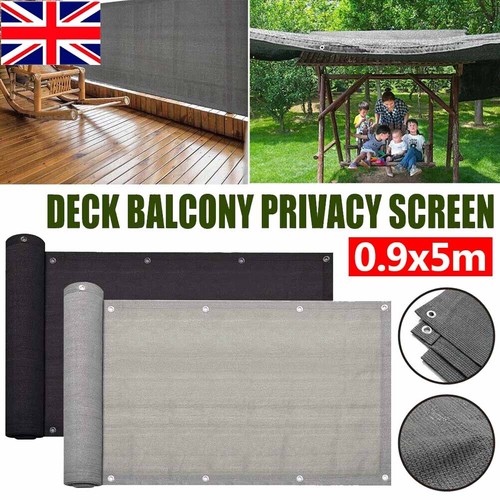 Balcony privacy screen - balcony,