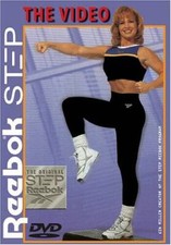 Step Reebok:  The Video - DVD