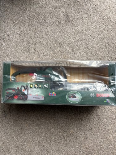 Klein bosch chainsaw - toy, gift