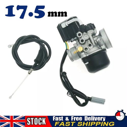 Replacement carburettor 5mm - carburettor, 17.5mm