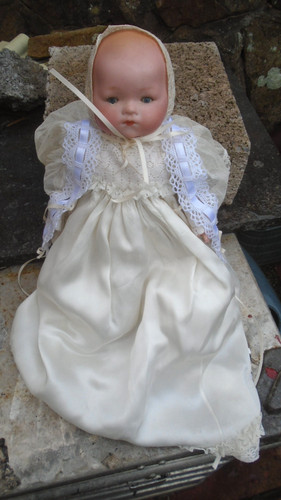 Armand marseille baby doll - baby,
