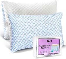 100% Shredded Memory Foam