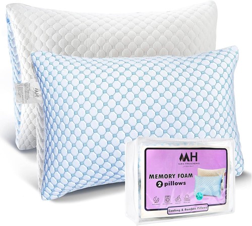 100 shredded memory foam - shredded,