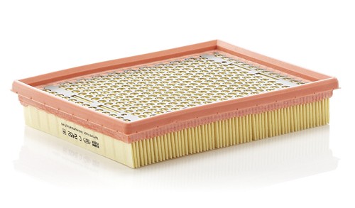 Mann filter 2452 - 2452, air