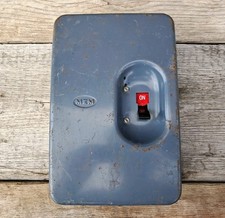 Large Vintage Industrial Heavy