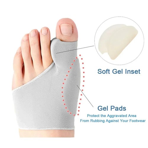 Pack bunion corrector hallux - pack,
