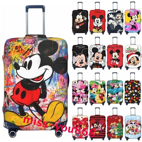 Mickey minnie mouse suitcase - mickey,