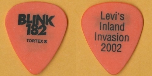 Blink 182 2002 - inland, invasion