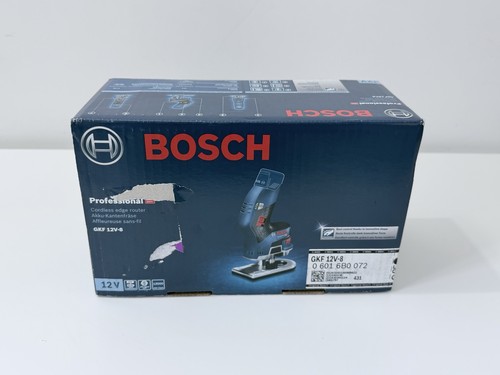 Bosch 12v gkf - 12v-8, brushless