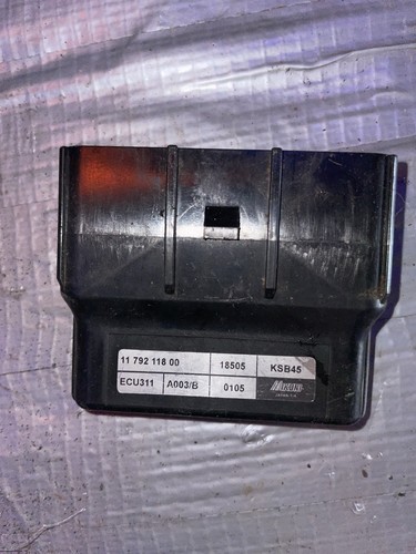 Peugeot kisbee ecu unit - kisbee,