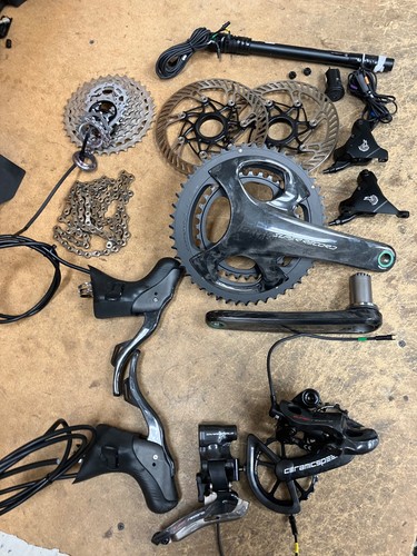 Campagnolo super record - campagnolo, eps