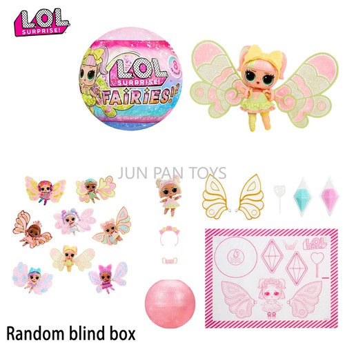 Surprise fairies tots - l.o.l.,