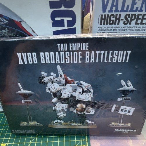 Games workshop tau empire xv88 - games,