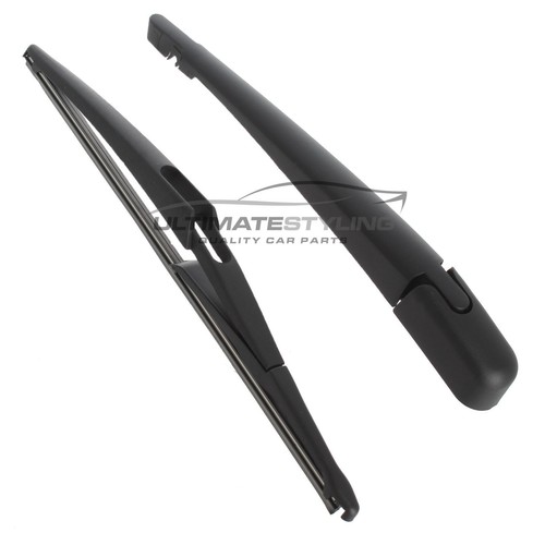 Rear windscreen wiper arm - rear, &