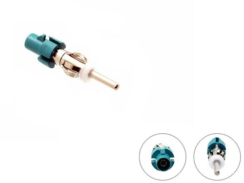 Car radio stereo aerial - stereo,