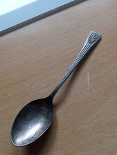 falstaff plate Epns England Teaspoon. Motif To Handle. 