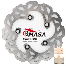 Brake Rotor+Pads for SUZUKI