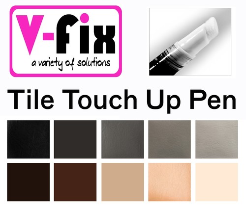 Tile touch paint scratch - up, /